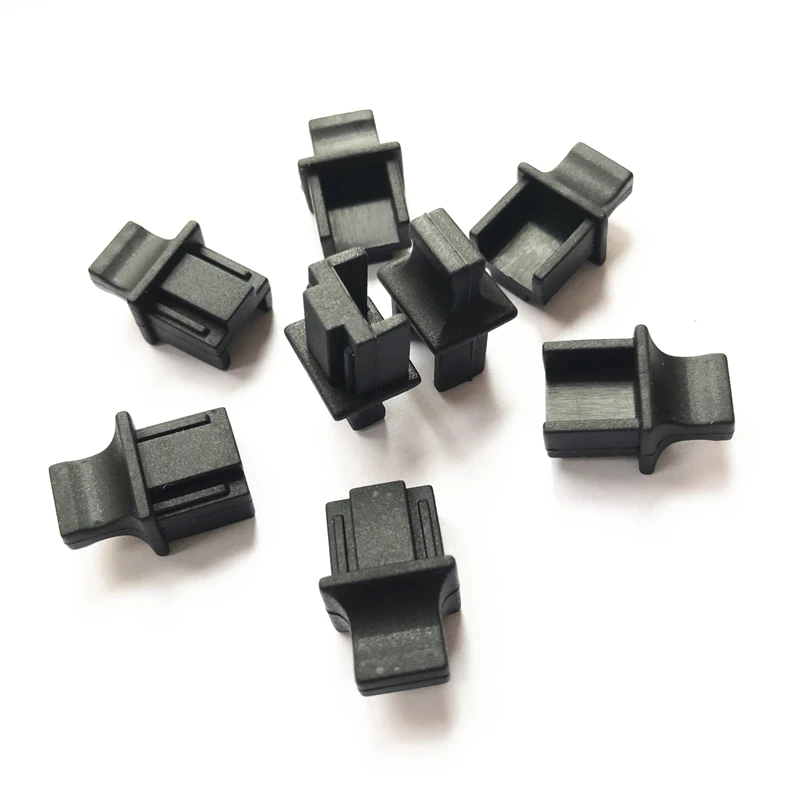 Сетевой выключатель ROHS Silica разъем интерфейса заглушка от пыли крышка RJ45