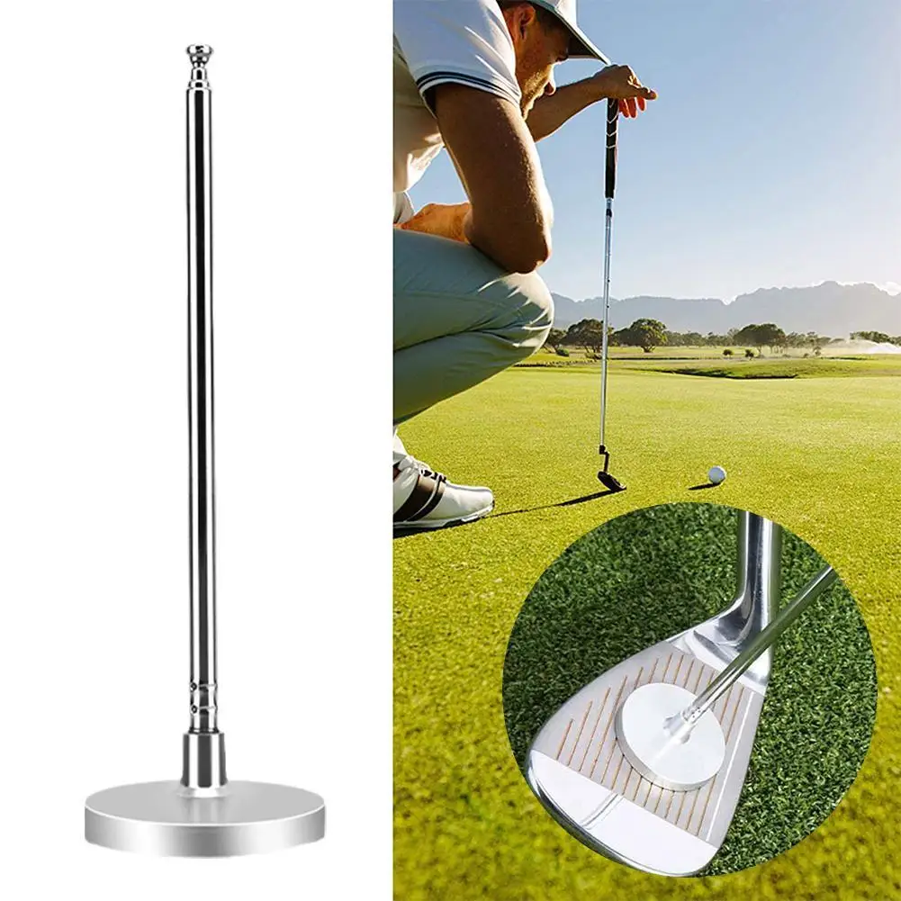 

Golf Direction Cutting Bar Indicator Golf Training Aids Rod Cutting Exerciser Auxiliary Practice Professional Training Props