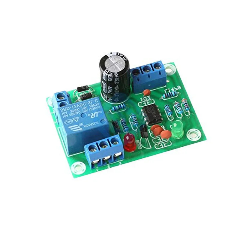 

DC 12V Low Pressure Water Liquid Level Controller Sensor Module DIY Kit Detection Switch Water Level Detection Sensor Module