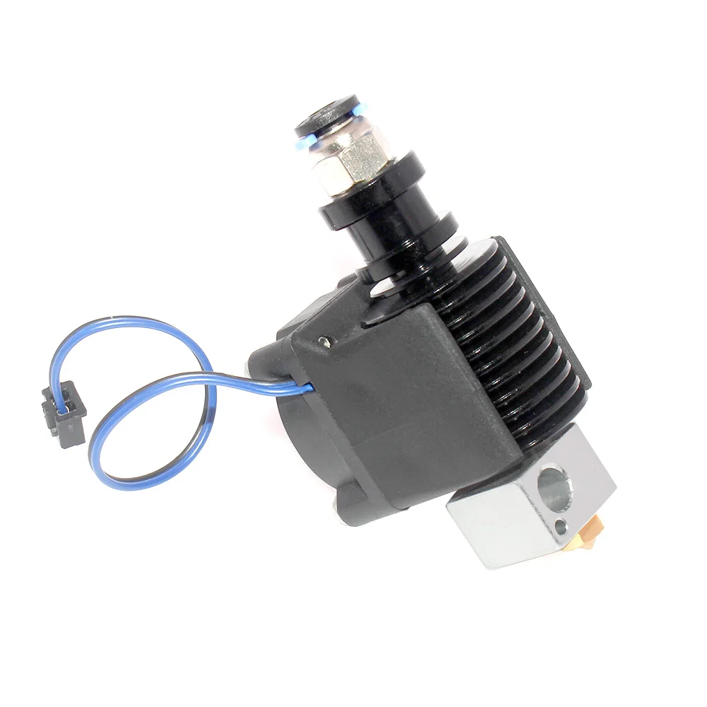 Детали для 3D принтера справочный комплект E3D V6 NFC100 Hotend с охлаждающим вентилятором