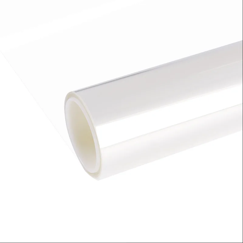 

Adhesive Table Protective Film Glossy Clear Protection Anti-scratch Heat Resistant Furniture Stickers for Home DO