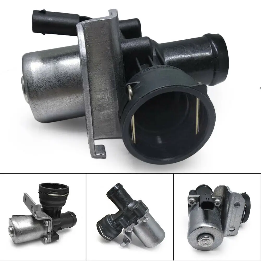 

Универсальный клапан насоса охлаждающей жидкости для Mercedes-Benz C250 W204 C180 C200 M271 W212 E200 2712030164