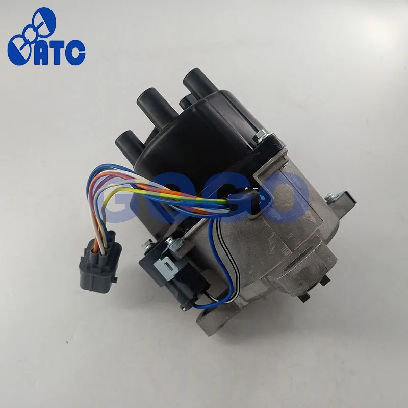 Новый распределитель зажигания TD42U для HONDA CIVIC VTEC DEL SOL 92 95 OEM TD 42U 30100 D08006|Электронное