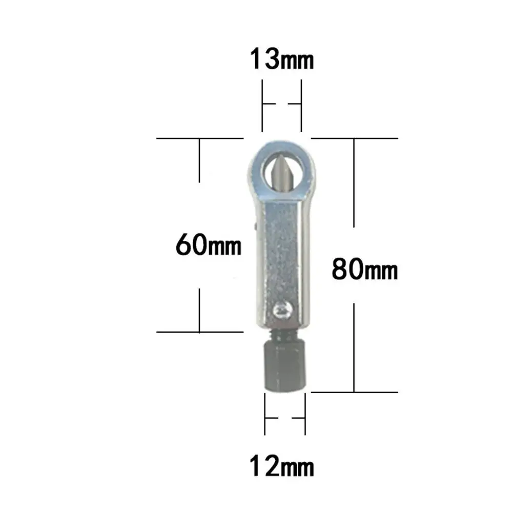 

Nut Splitter Breaker 9-12mm/12-16mm Nut Remover Extractor Cracker Hand Tools