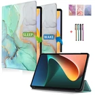Чехол для Xiaomi Mi Pad 5, умный чехол на магните для XiaoMiPad 5 Pro, чехол для планшета, чехол для Mipad 5 Pro, чехол для Mipad 5 11 дюймов