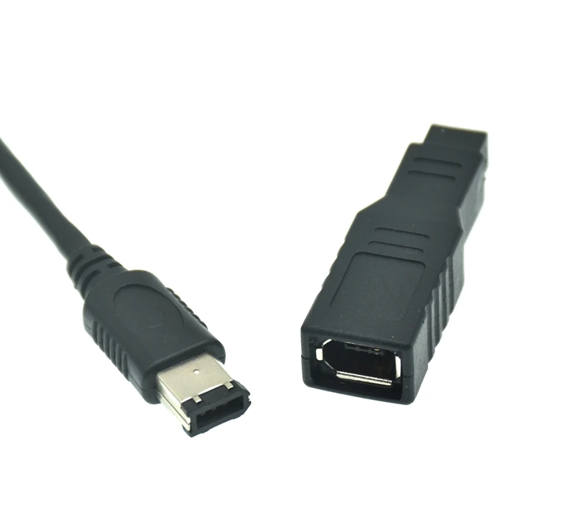 Адаптер IEEE 1394 IEEE1394 6PIN Female к 1394b 9PIN male firewire от 400 до 800 | Компьютеры и офис