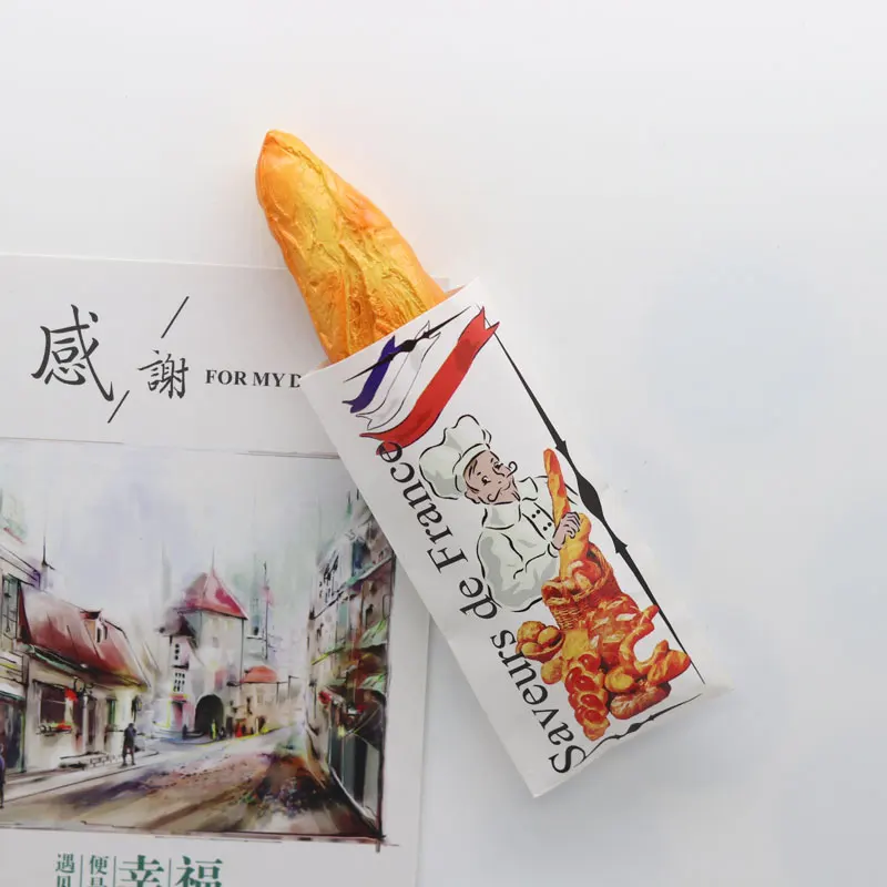 Магнитная Подложка для холодильника хлеб Детский как магнитная наклейка фото