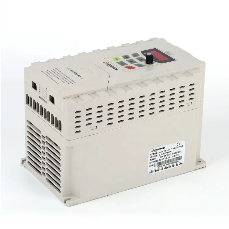 

5.5Kw VFD variable frequency inverter for pump
