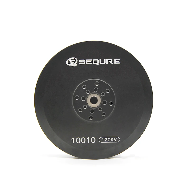 Блестящий бесщеточный двигатель 10010 кв для роботов-собак/роботизированной