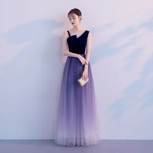 Bridesmaid dress Qipao Retro Party Evening Cheongsam Womens Sexy Backless Costume Dress charming Long Robe Wedding dress