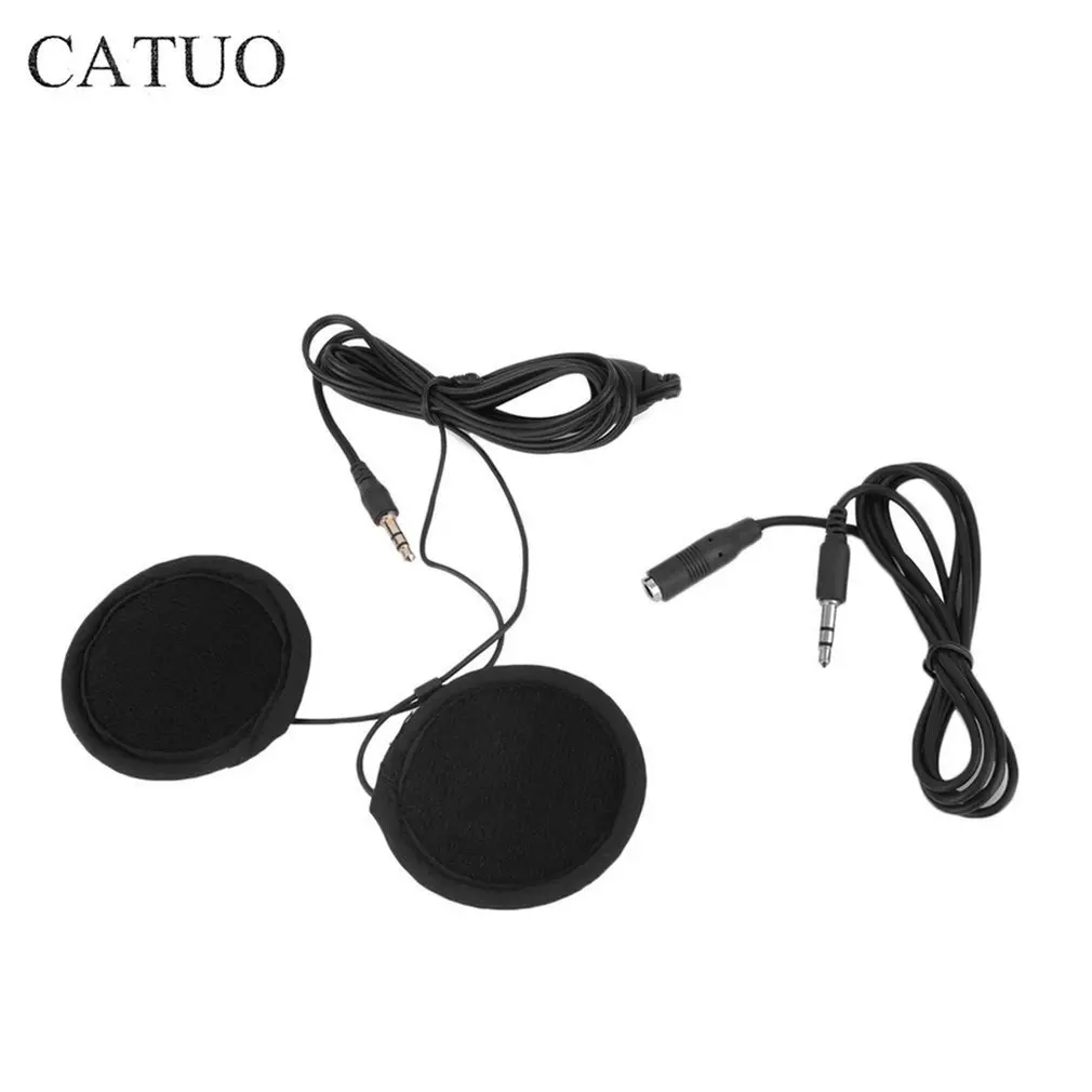 

Motorcycle Helmet Intercom Interphone Headset Motorbike GPS Navigation Helmet Headphone intercomunicador motocicleta earphone
