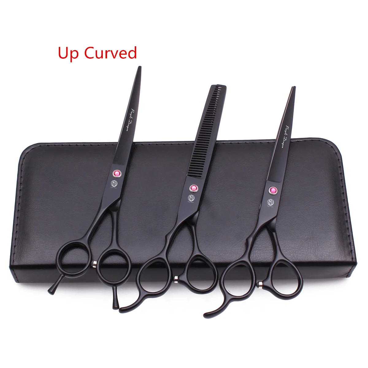 Набор Профессиональных Ножниц Для домашних животных из японской стали с