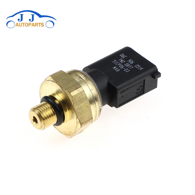 Новый регулятор давления топливного масла 06E906051K для VW Passat B6 AUDI 06E906051J 06E906051E 06E 906 051K