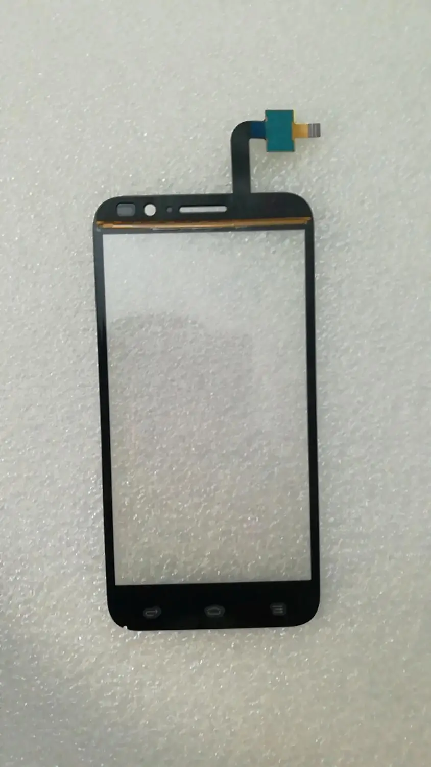 ZGY For Fly IQ455 IQ 455 octa ego art 2 Capactive Touch Screen Panel Lens | Mobile Phone