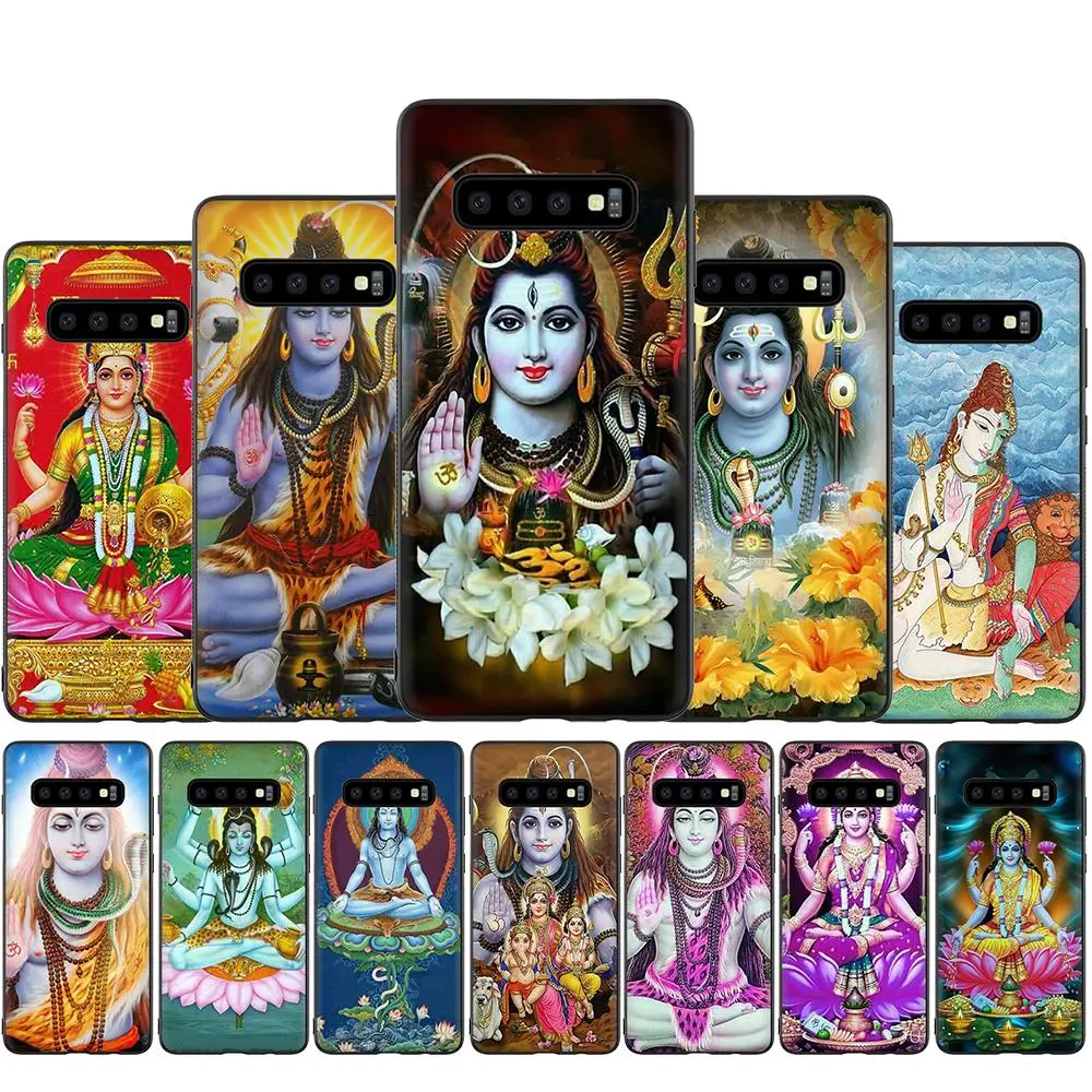 Мягкий чехол для Samsung S6 S7 Edge S8 S9 S10 Plus S10e Note 8 9 10 M10 M20 M30 M40 | Мобильные телефоны и