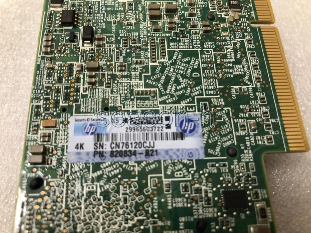 Интеллектуальный контроллер Hp P440/ 2G 820834-b21 raid-карты |