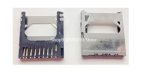 Новый слот для карты памяти SD Держатель цифровой однообъективной зеркальной