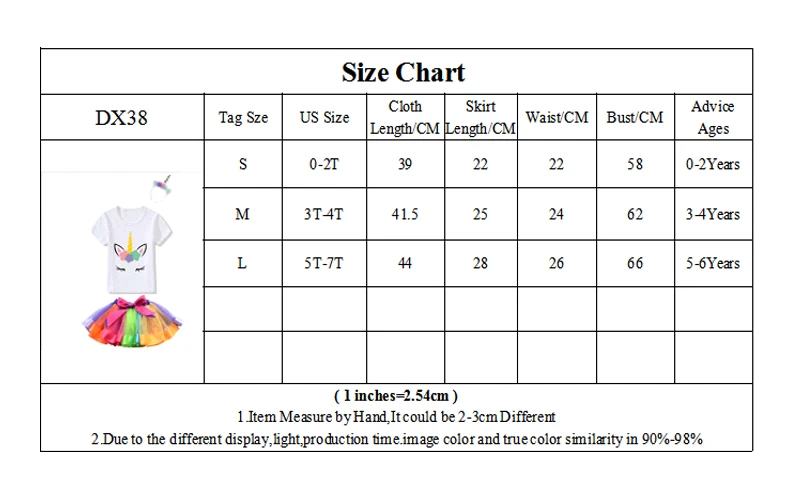 Girls Tulle Skirt Summer Baby Rainbow Tutus With Unicorn Hairband Children Pettiskirt Baby Skirts Tulle Christmas Tutus Ballet