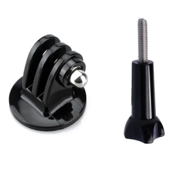 Держатель кронштейна для камеры Gopro Hero велосипеда мотоцикла Go Pro 8/7/6/5/4/3 +