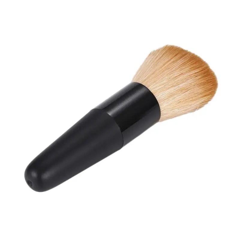 Профессиональная Большая Кисть для макияжа Kabuki Косметика смешивания Contour