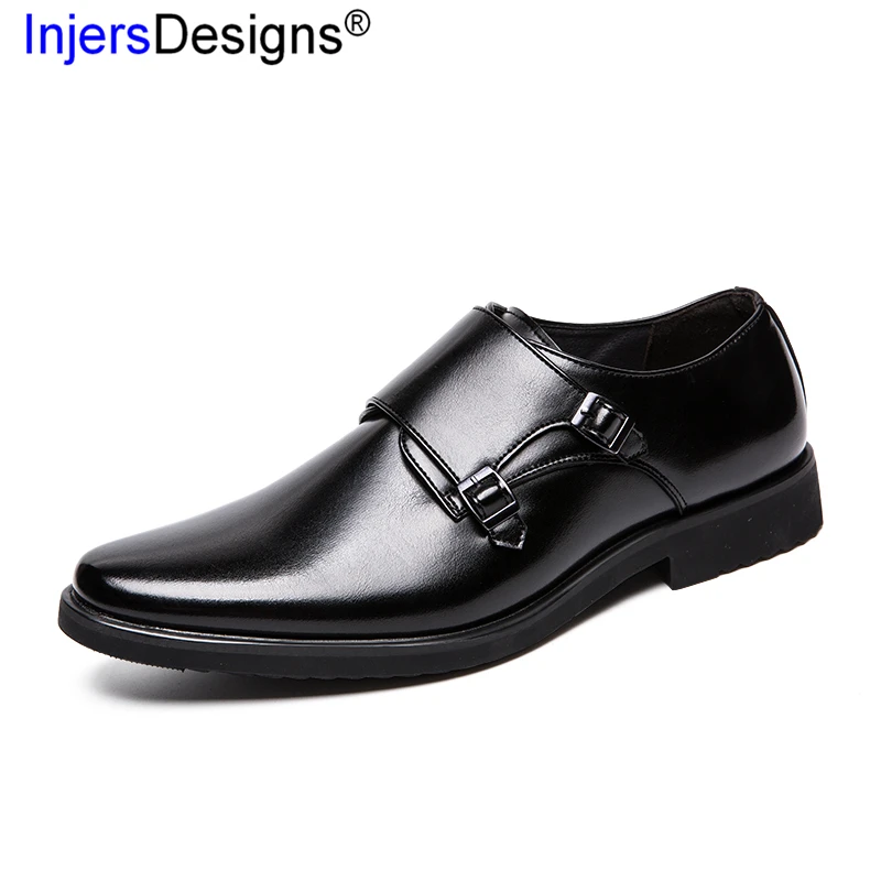 Горячая Распродажа модельные туфли мужские оксфорды Zapatos De Hombre свадебные с