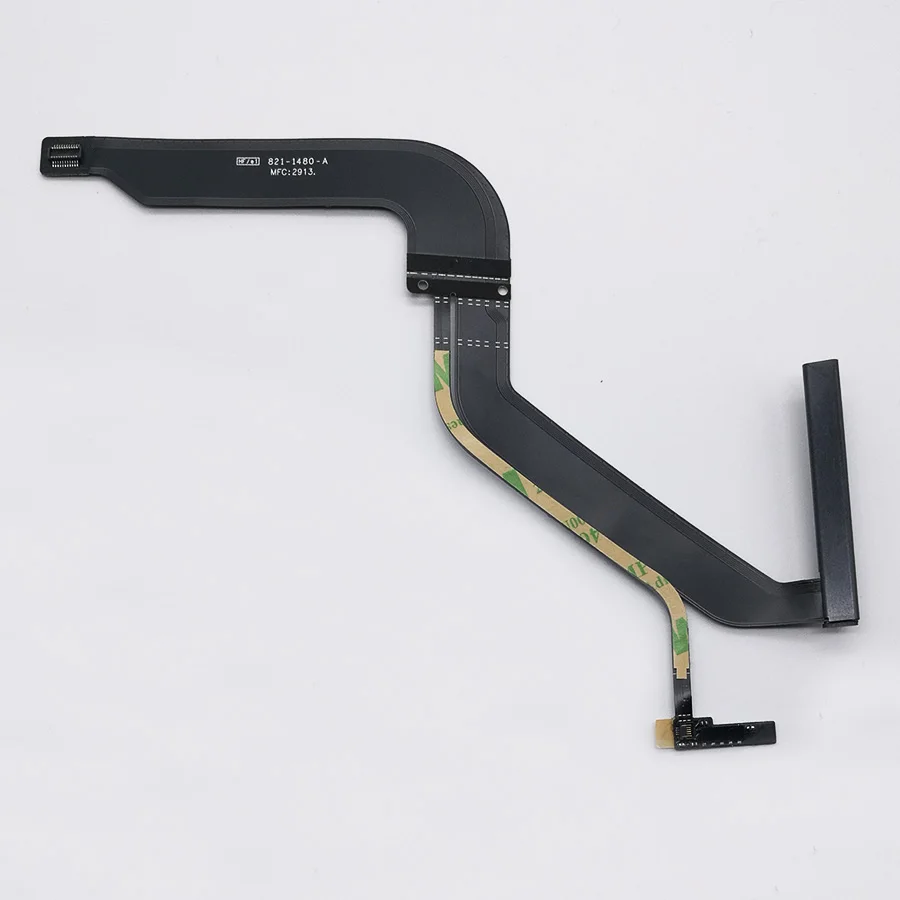 5 шт./лот новый жесткий диск HDD кабель для Apple Macbook Pro 13 дюймов A1278 821 1480 A Mid 2012 EMC 2554 923