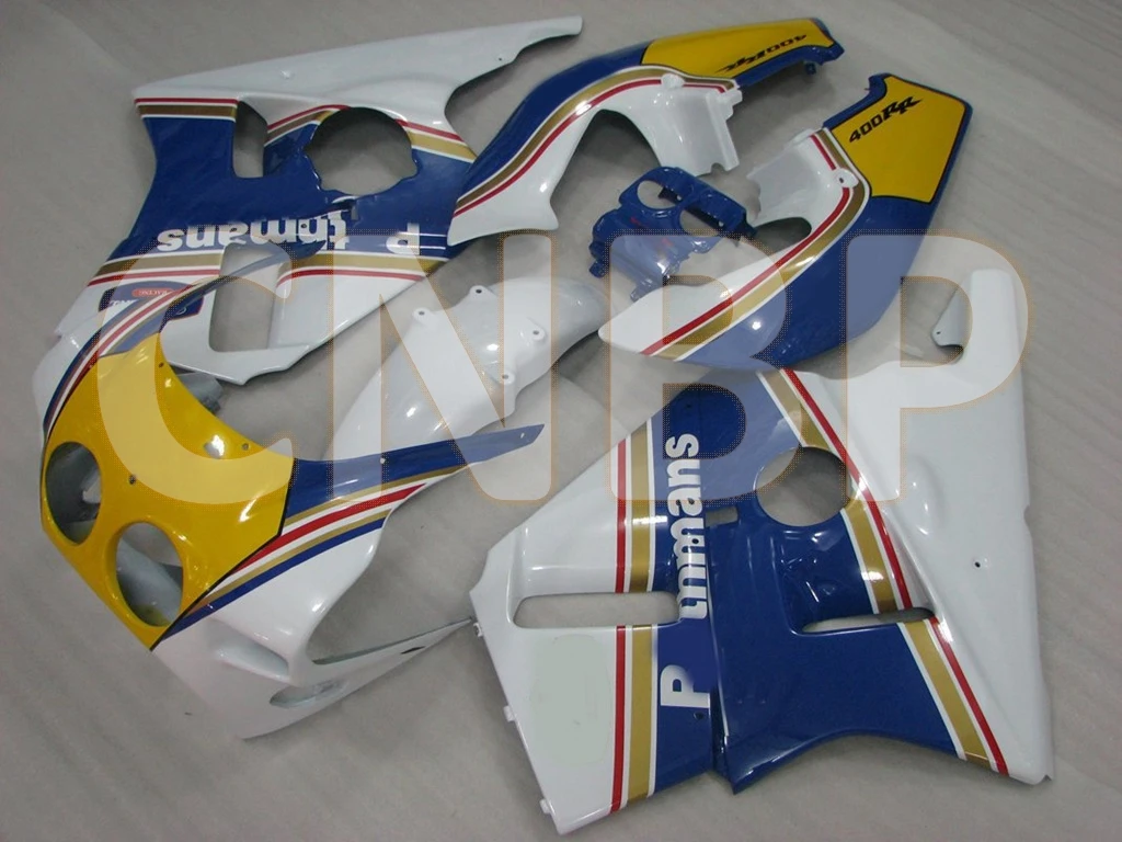CBR400 RR 1987 - 1989 NC23 Пластиковые обтекатели CBR 400 CBR400RR | Автомобили и мотоциклы