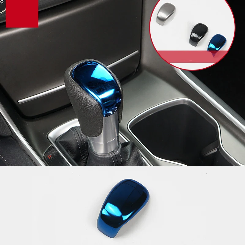 Lsrtw2017 крышка рычага переключения передач из углеродного волокна abs для honda accord 2018