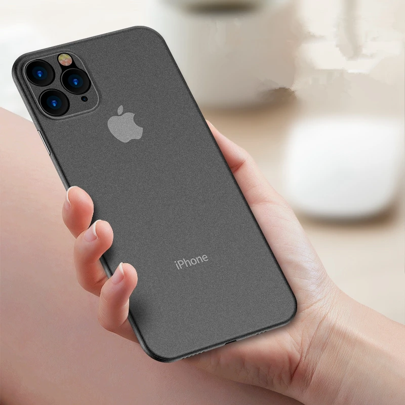 Чехол из поликарбоната с эффектом потертости для iphone 11 pro max полностью защитный