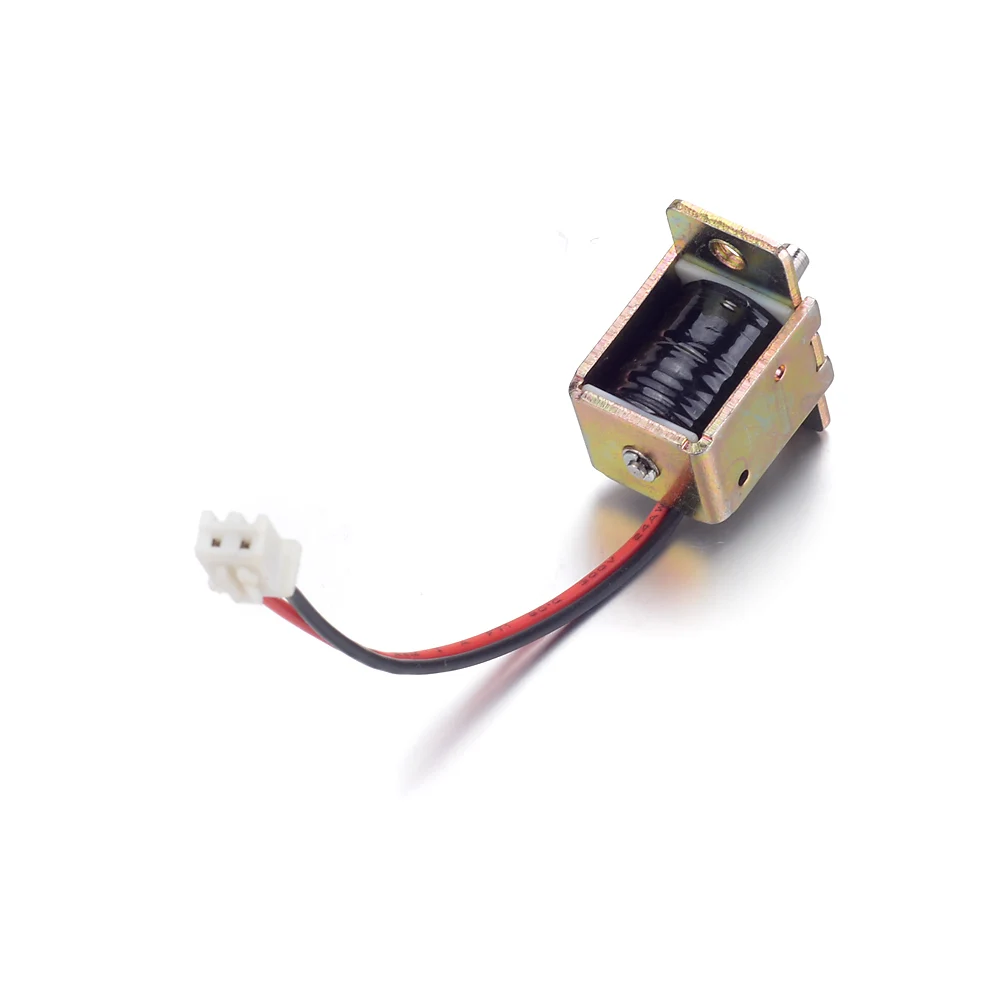 Профессиональный нежный надежный электромагнитный замок Fixmee 12 В размер 16*15*20 мм