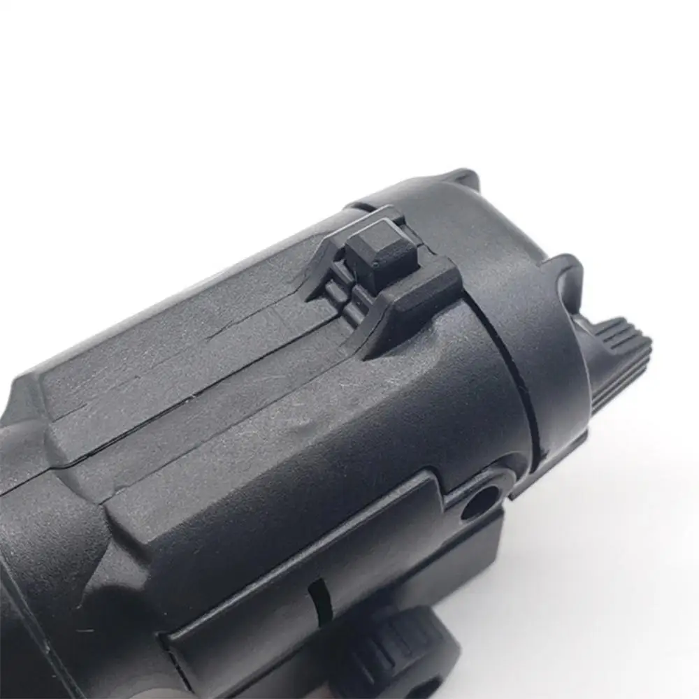 Toy Accessories Glare Flashlight Toy Tactical Accessories Outdoor Cs Equipment Factory Direct Sales