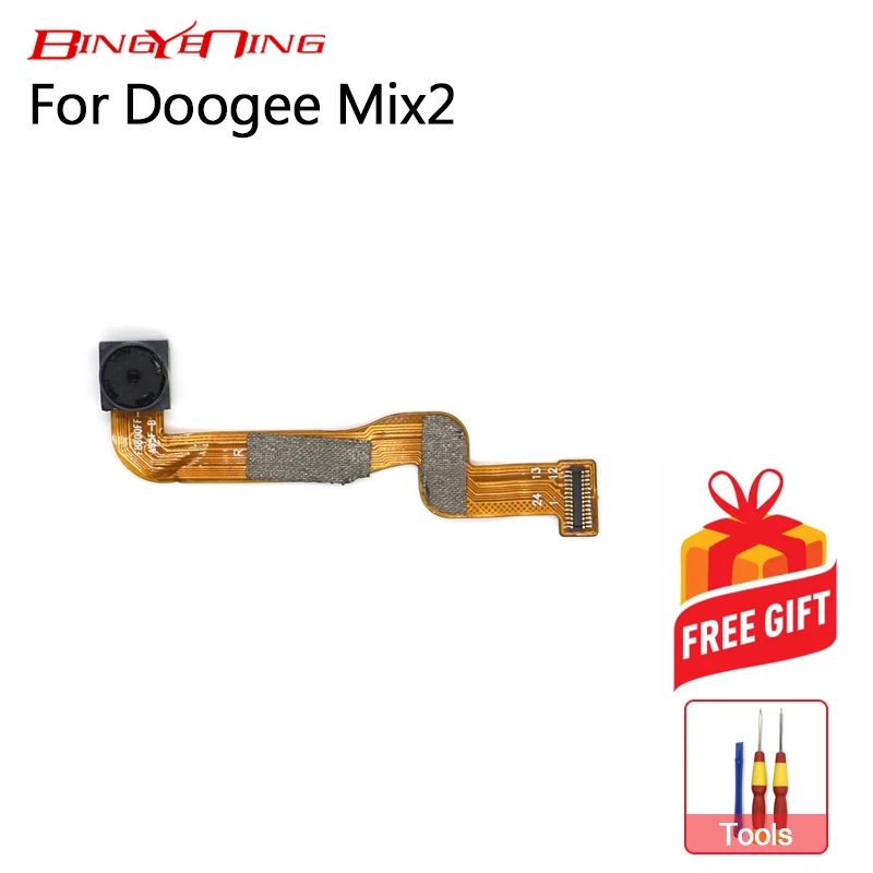 BingYeNing высокое качество новый оригинальный Для Doogee Mix 2 тиски Передняя камера