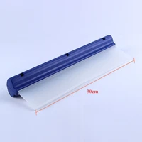 2pcs cleaning brush quick drying wiper window cleaner blade squeegee car flexy blade cleaning vehicle windshield cleaning tools