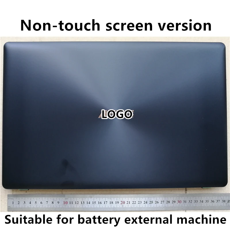 Новый ЖК-чехол для ноутбука ASUS X550 X550C X550VC A550 X550V Y581C Y581L K550V R510V F550V верхняя крышка
