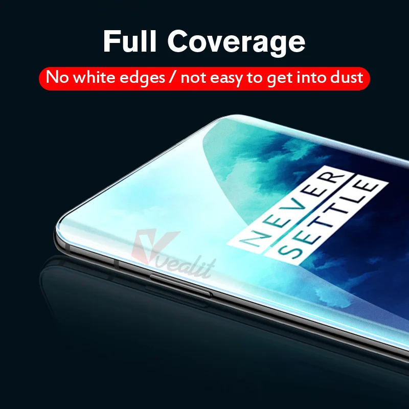 1-3pcs No fingerprint Matte Screen Protector for OnePlus 9 9R 8 8T 7T 7 6T 6 Pro Nord N200 N10 N100 CE Hydrogel Film no Glass | Мобильные