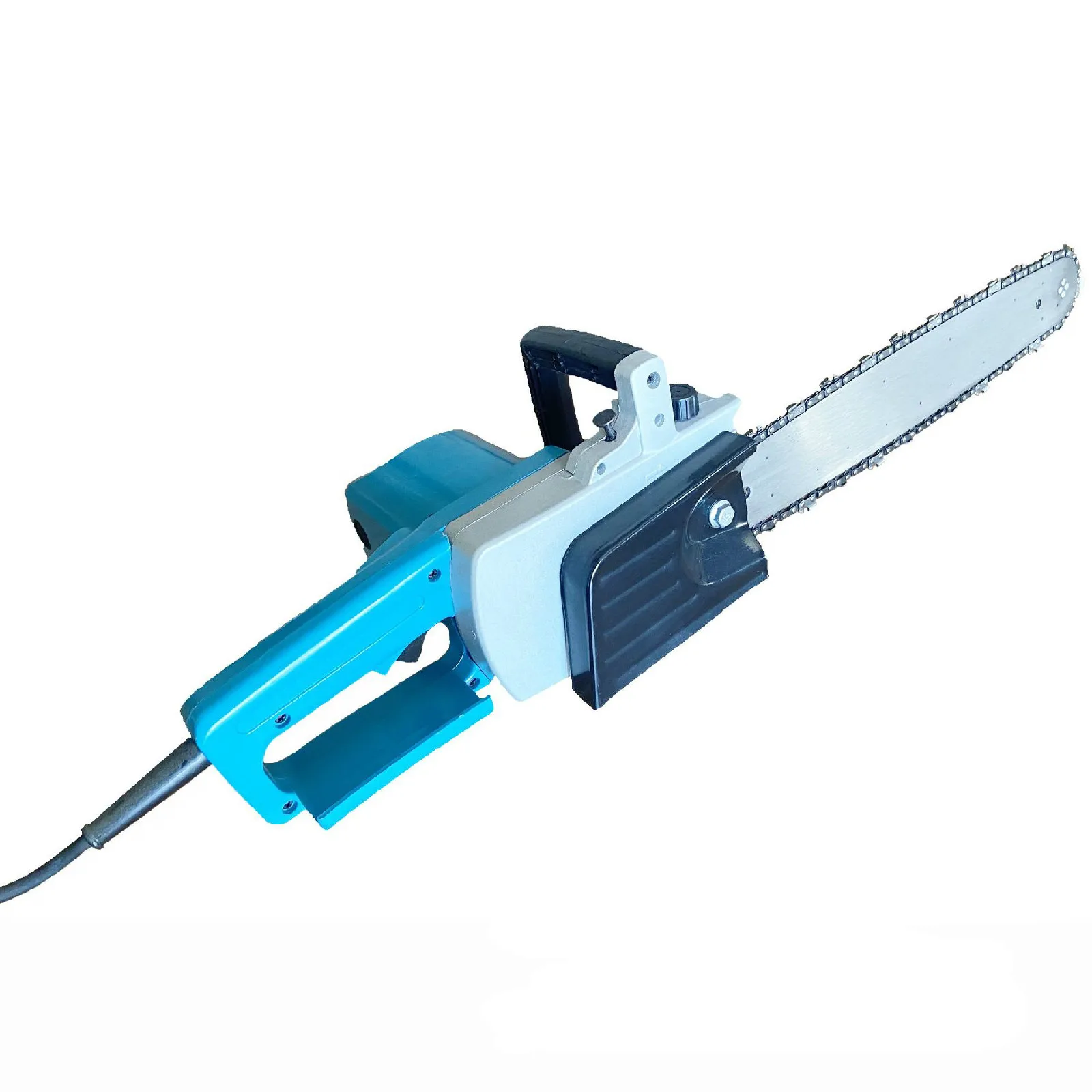 

Цепная пила для деревообработки, бытовая Электрическая цепная пила 1300 Вт, автоматический насос, масло, стандартная цепная пила