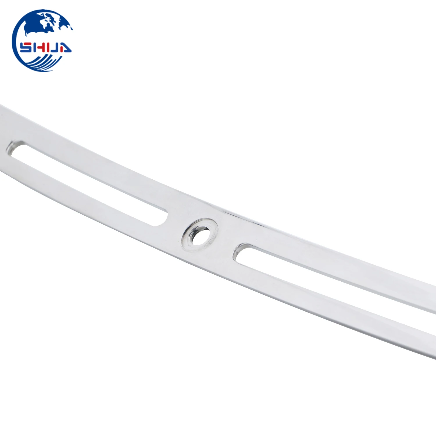 Хромированная накладка на лобовое стекло для мотоцикла Harley Touring Electra Street Glide Bike