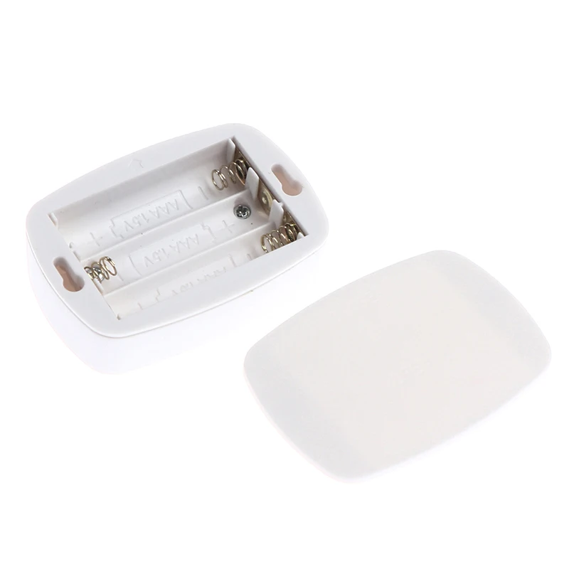 

1PC LED Night Light Wireless Motion Sensor Lights Stair Room Corridor Closet Lamps Energy Saving Night Lamp For Bedroom