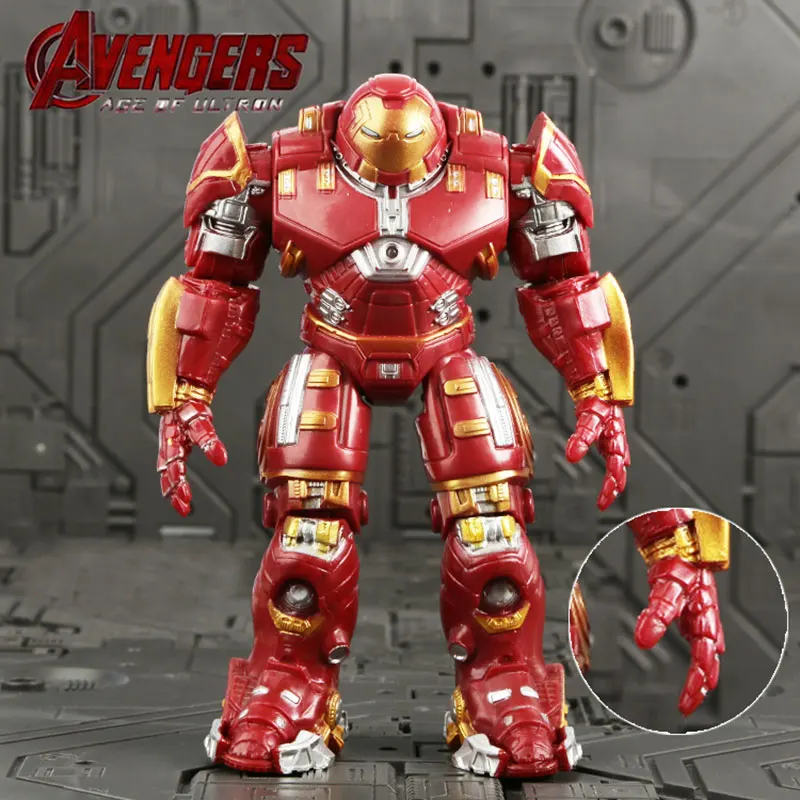 vision16cm Hasbro Marvel Мстители Q версия Железный Человек Робот Тор Капитан Америка модель человека-паука кукла игрушка для детей подарок - Цвет: vision16cm