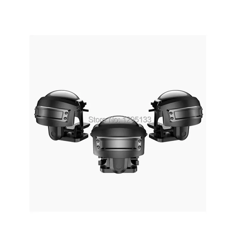 New Gamepad Joystick For PUBG Game Trigger Fire Button L1 R1 Mobile Phone Shooter Controller Joypad iPhone Android | Электроника