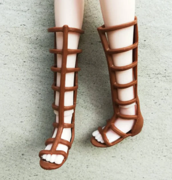 a pair of shoes Обувь для кукол новые стили для кукол Барби BBI888 - Цвет: a pair of shoes