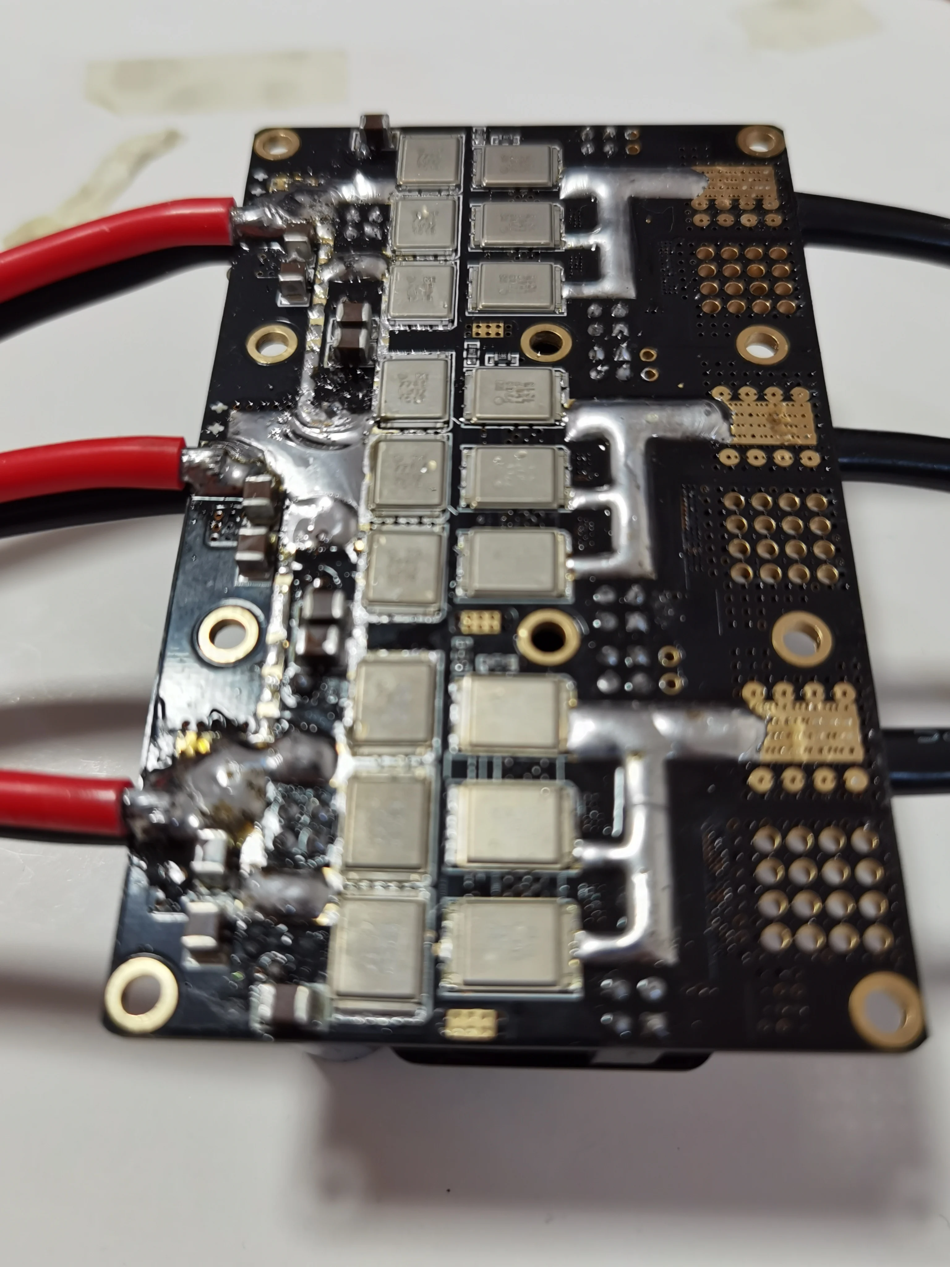 VESC 100V200A DirectFET Электрический скейтборд робот промышленный моторный привод |
