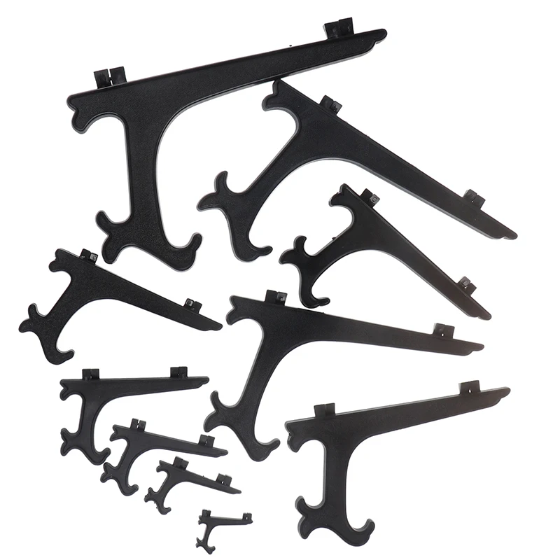 Высокое качество 1 шт. портативные мольберты держатели для тарелок дисплей стенд