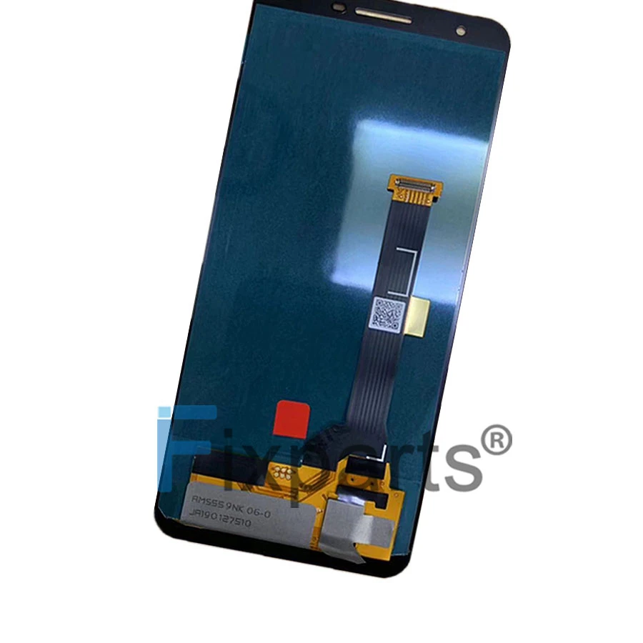 100% протестированный ЖК-экран Google Pixel 3A XL сенсорный дигитайзер в сборе Замена для