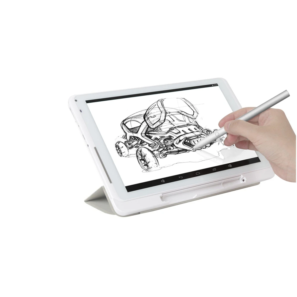 1 шт. для Google Official Pixel Slate/Pixelbook Stylus Pen Assistant Sliver |