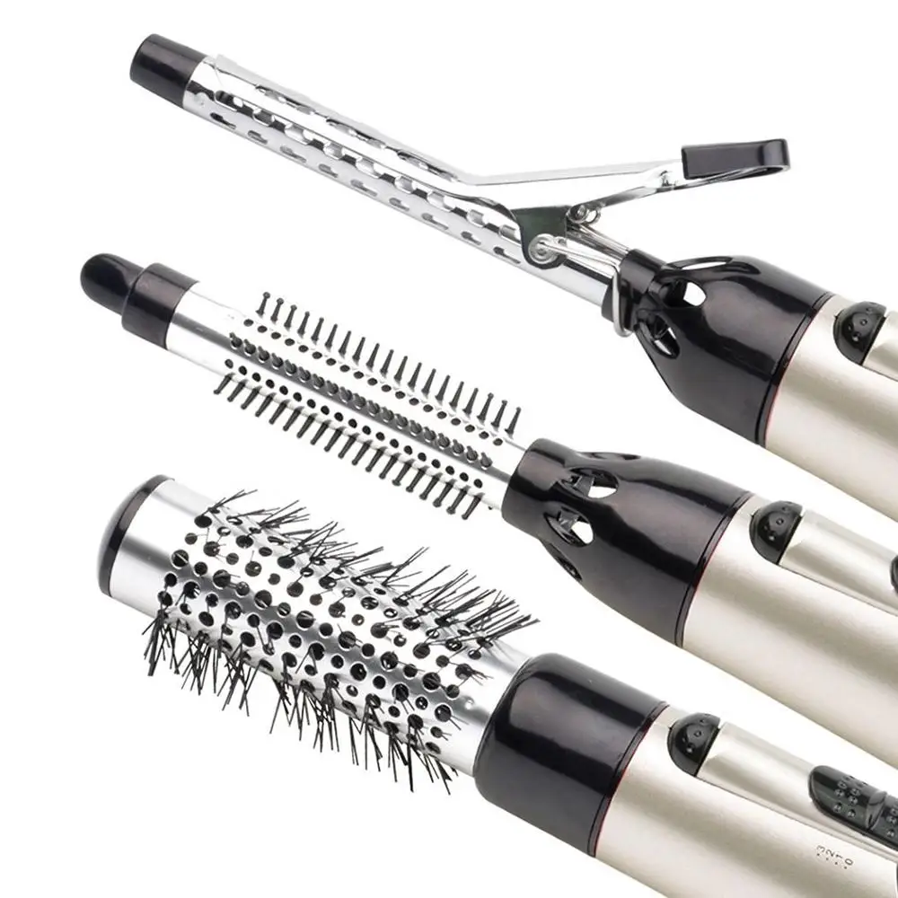 

Professional Hair dryer 7-in-1 Multifunction Hair Dryer Electric Hair Dryer Machine Hairdryer Magic Hair Curler Styling Tool