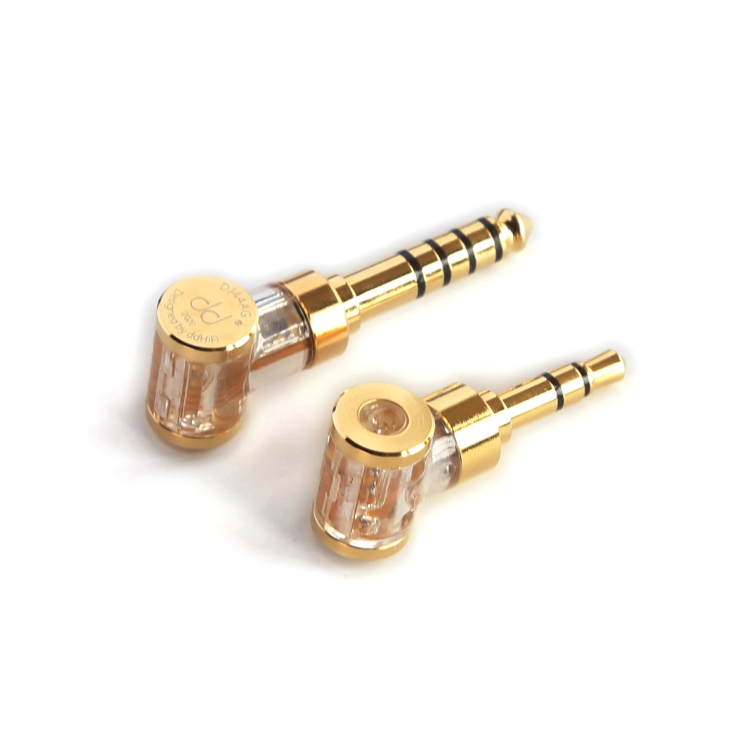 DD ddHiFi DJ35AG/ DJ44AG 2 5 мм сбалансированный Женский к 3 мм/4 4 мужской разъем для наушников
