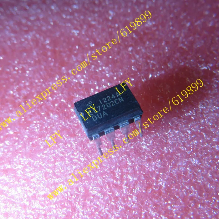 

10PCS EL7202CN EL7202 DIP Free Shipping