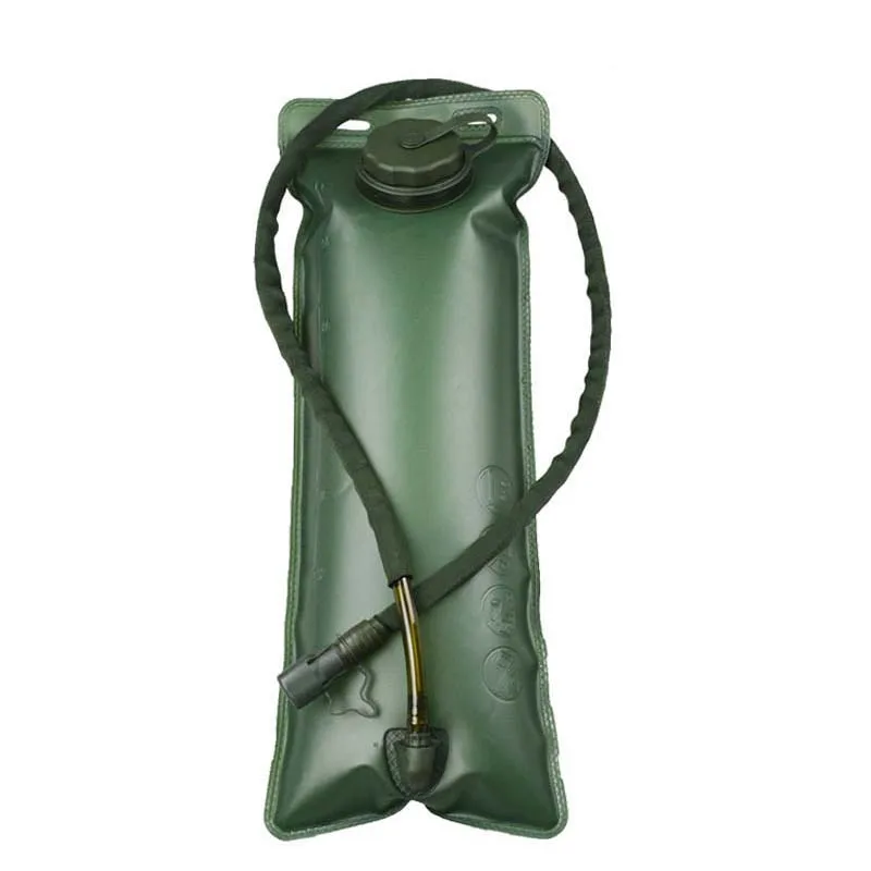3L 2.5L/3L Открытый военный камуфляжный рюкзак, сумка для воды, штурмовая тактическая пехота, рюкзак, внутренняя сумка для кемпинга, походная сумка Blader - Цвет: 3L