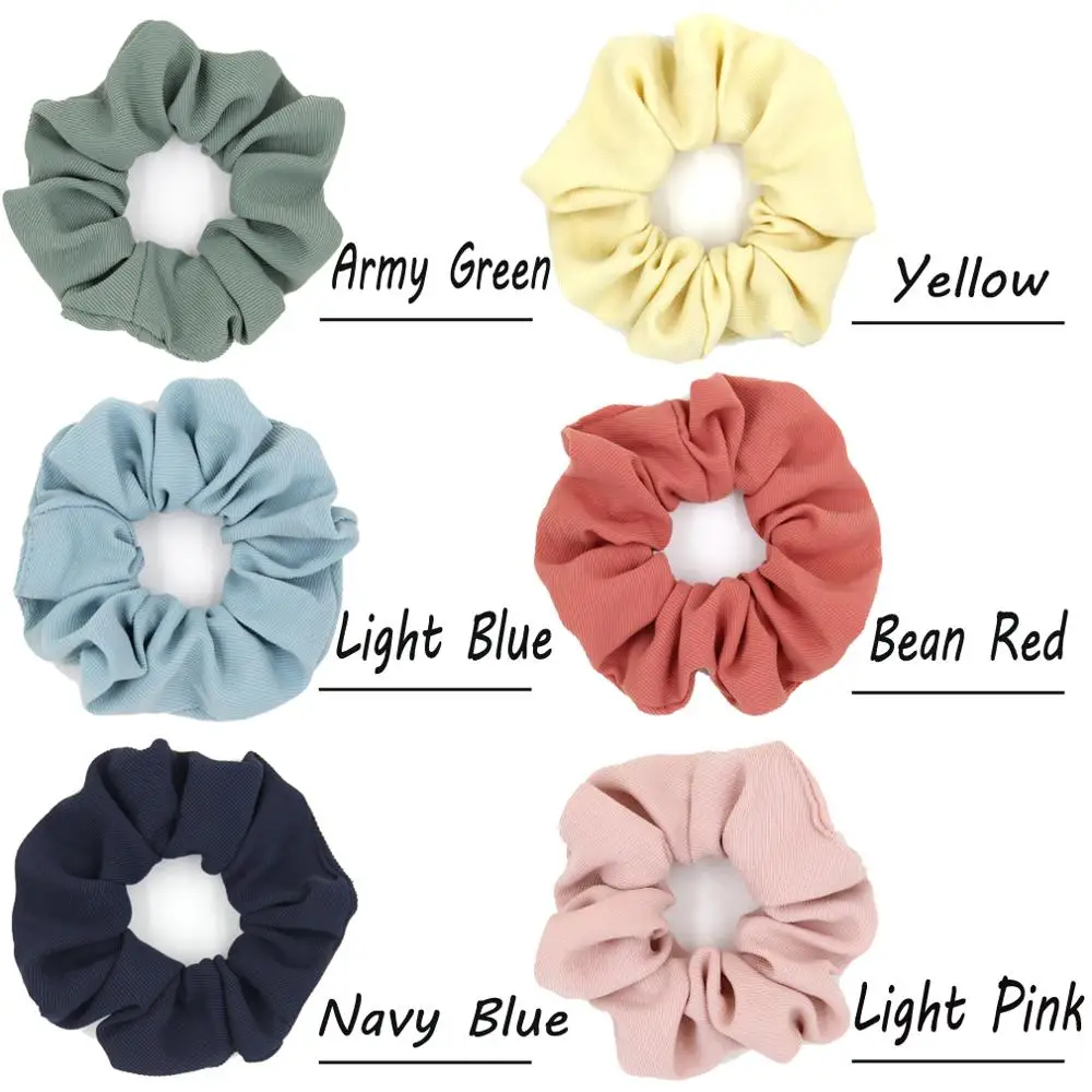 Рисунок 3 - полосатая резинка для волос